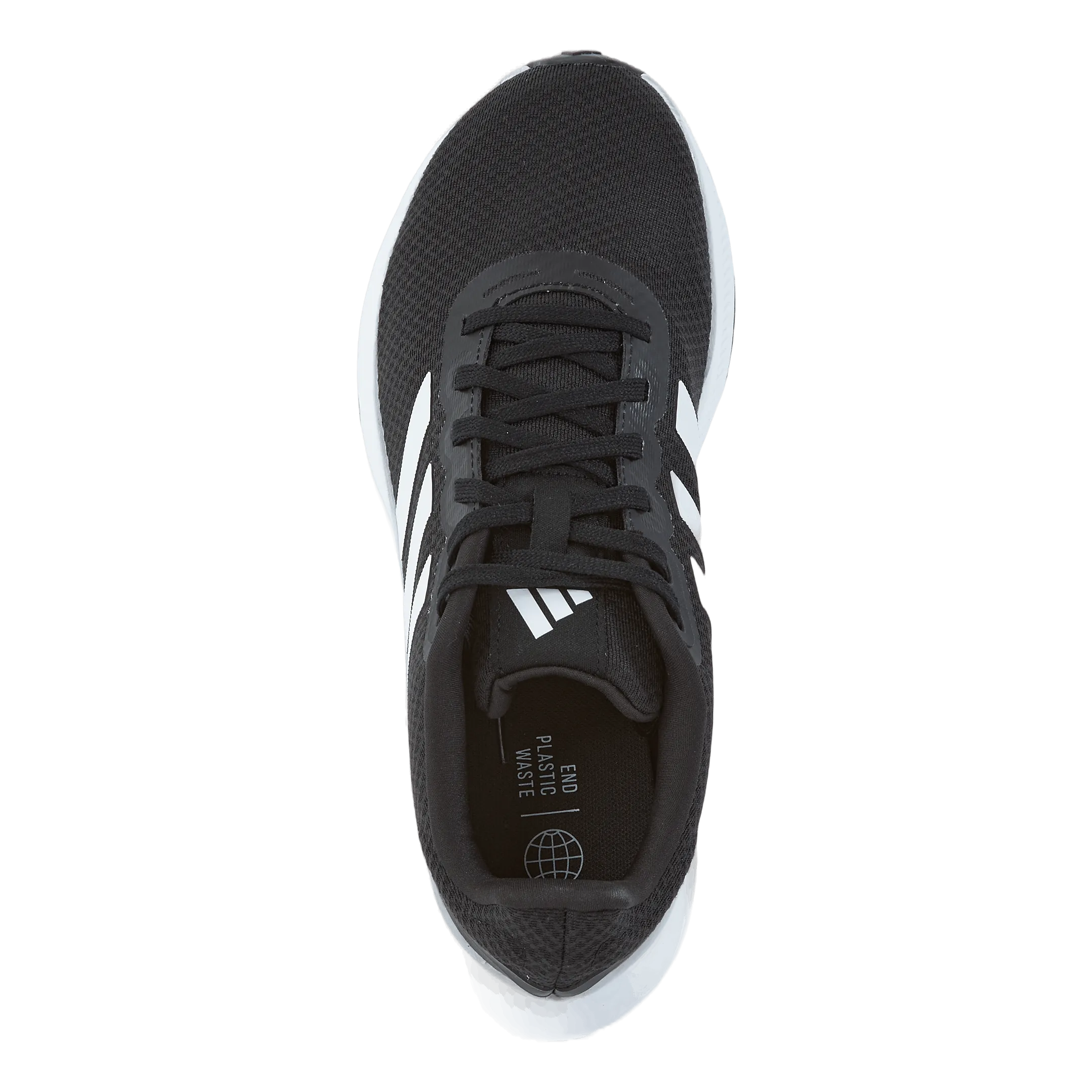 Adidas Runfalcon 3.0 Shoes Core Black / Cloud White / Core Black