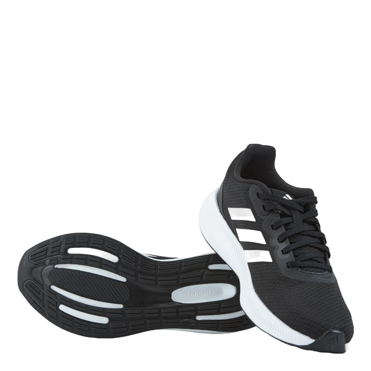 Adidas Runfalcon 3.0 Shoes Core Black / Cloud White / Core Black
