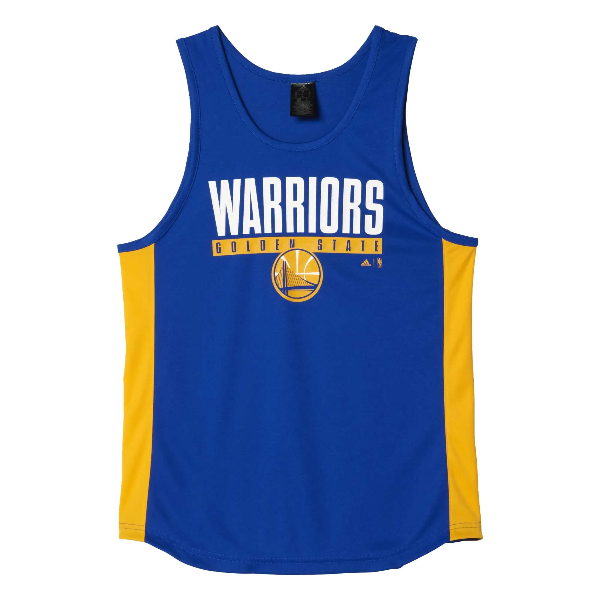ADIDAS TANK NBA WINTER HOOPS GOLDEN STATE WARRIORS (NBAGSG)