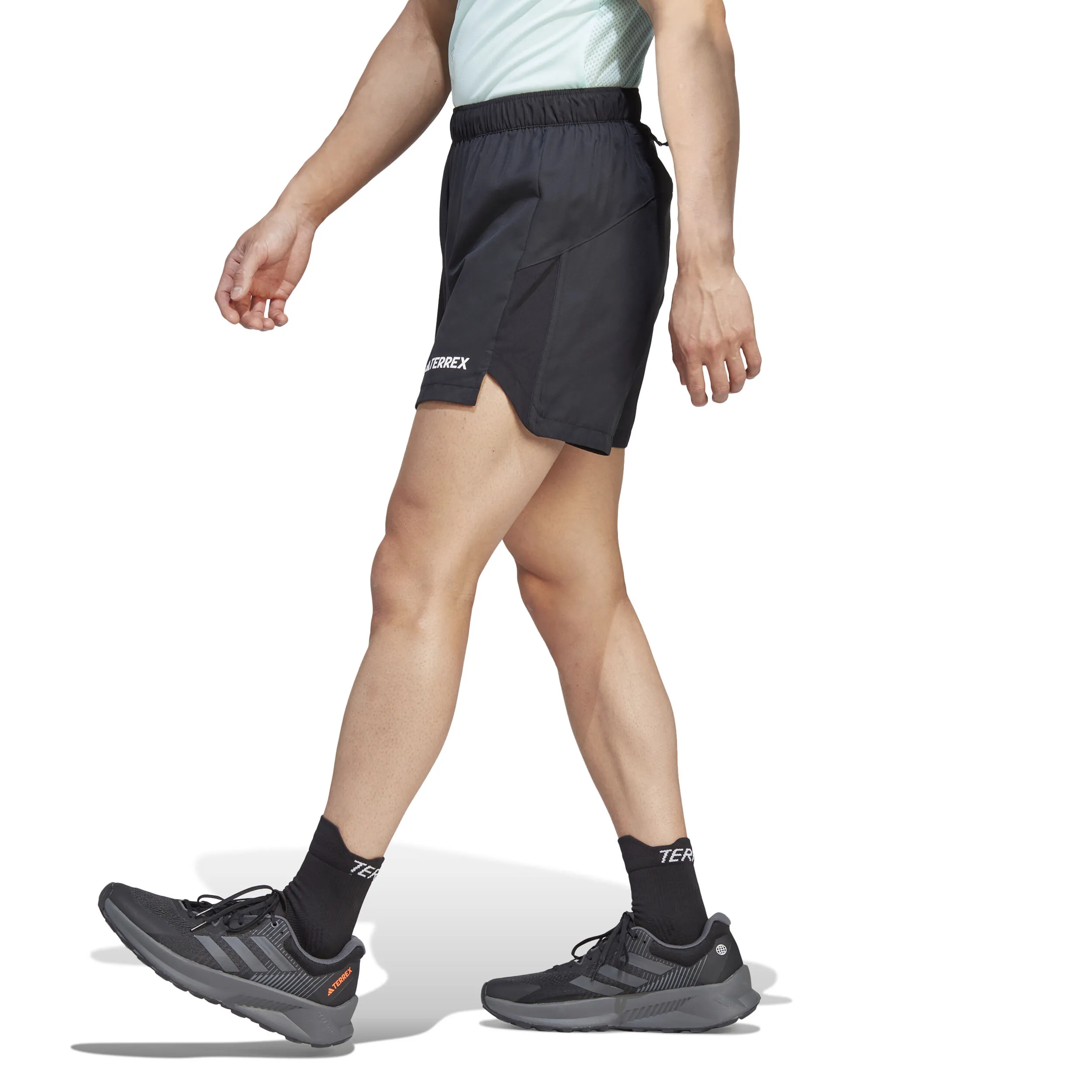adidas Terrex MT Trail 7Inch Pantalones Cortos Hombres