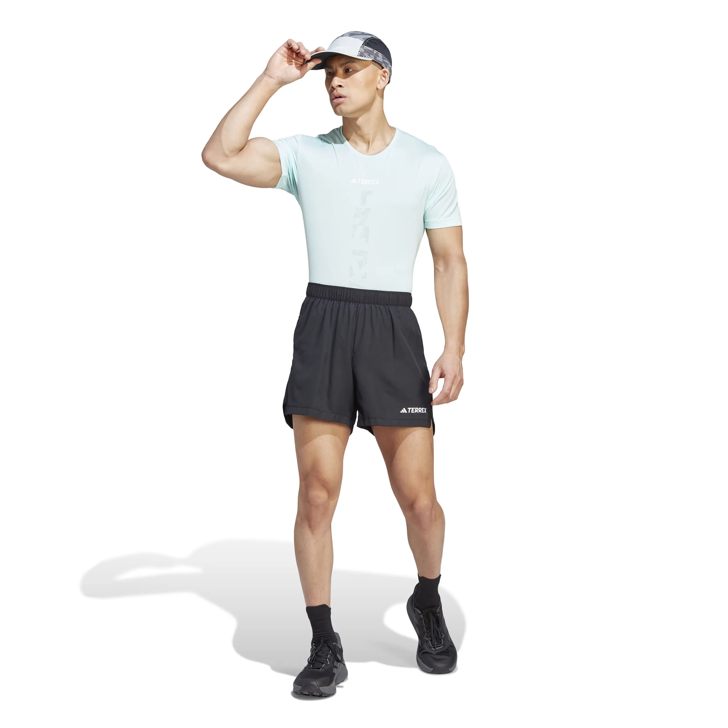 adidas Terrex MT Trail 7Inch Pantalones Cortos Hombres