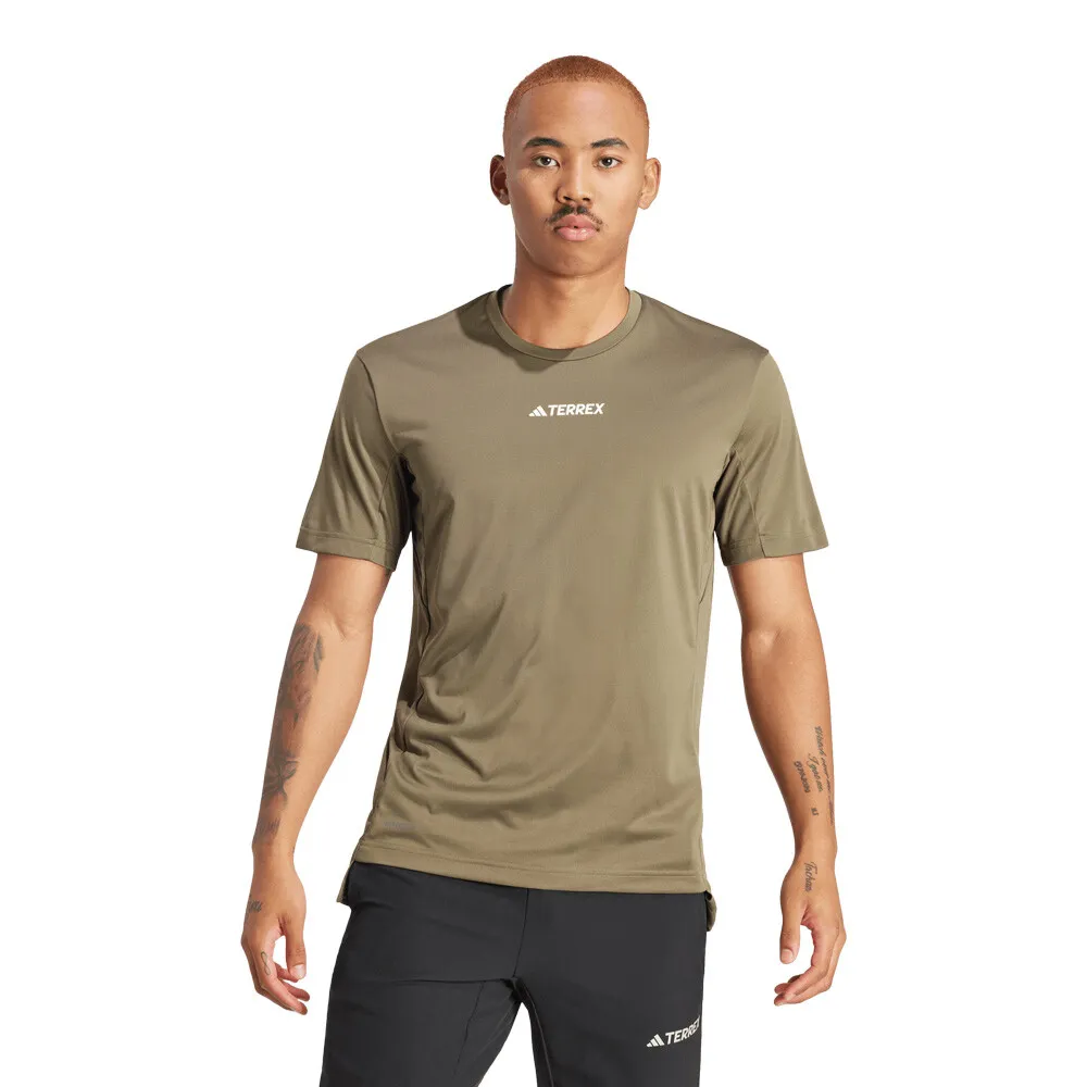 ADIDAS TERREX MULTI TSHIRT  AW24