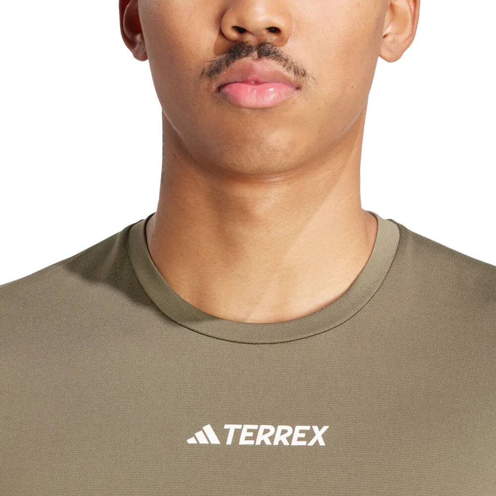 ADIDAS TERREX MULTI TSHIRT  AW24