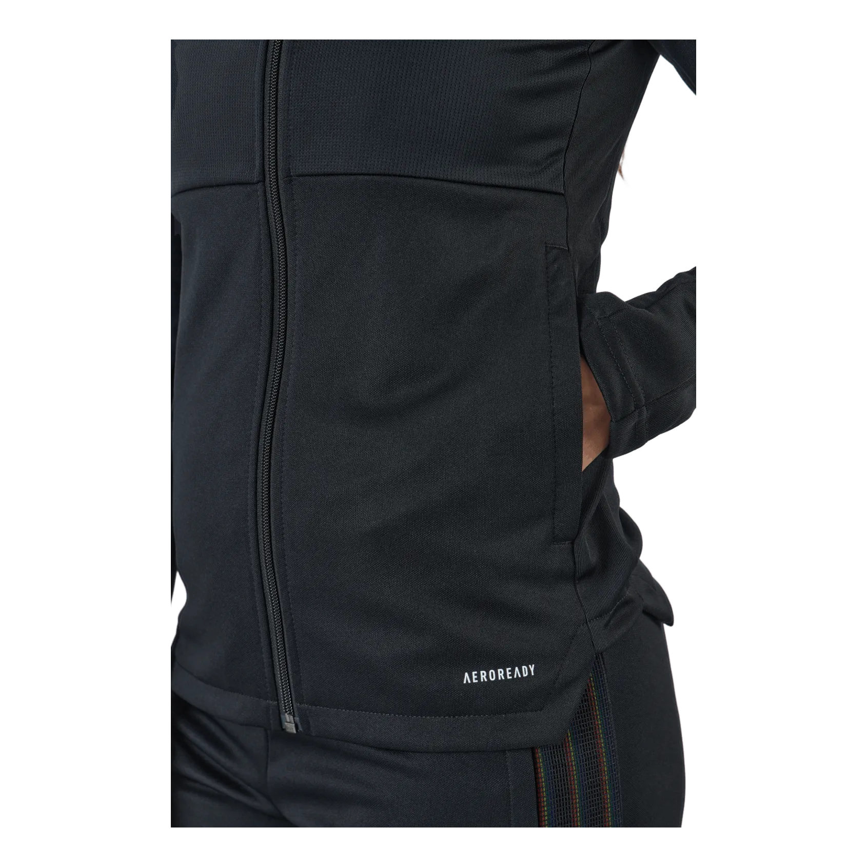 Adidas Tiro Track Jacket Pride Women Black
