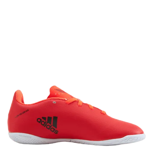 Adidas X Speedflow.4 In J Red / Core Black / Solar Red