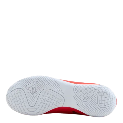 Adidas X Speedflow.4 In J Red / Core Black / Solar Red