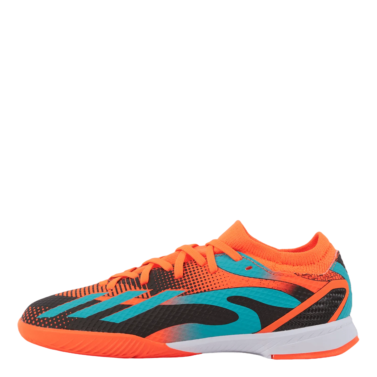 Adidas X Speedportal Messi.3 Indoor Boots Team Solar Orange