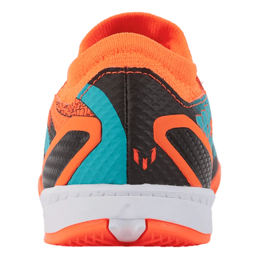 Adidas X Speedportal Messi.3 Indoor Boots Team Solar Orange