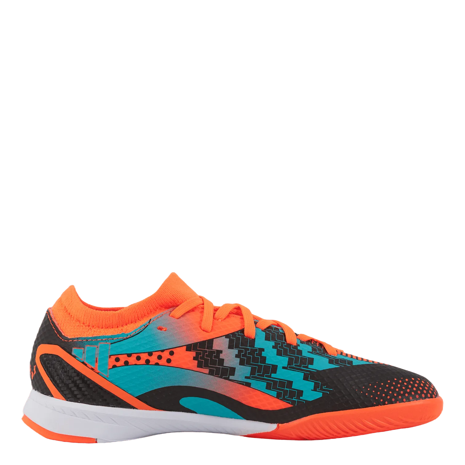 Adidas X Speedportal Messi.3 Indoor Boots Team Solar Orange