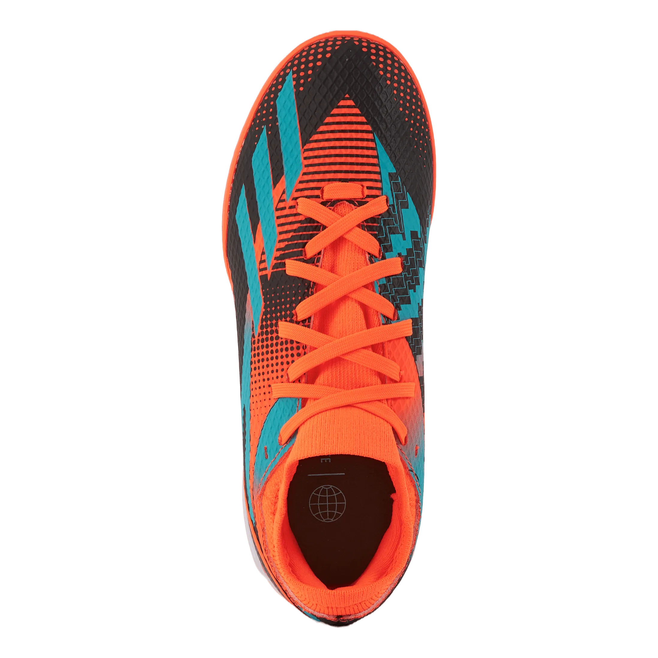 Adidas X Speedportal Messi.3 Indoor Boots Team Solar Orange