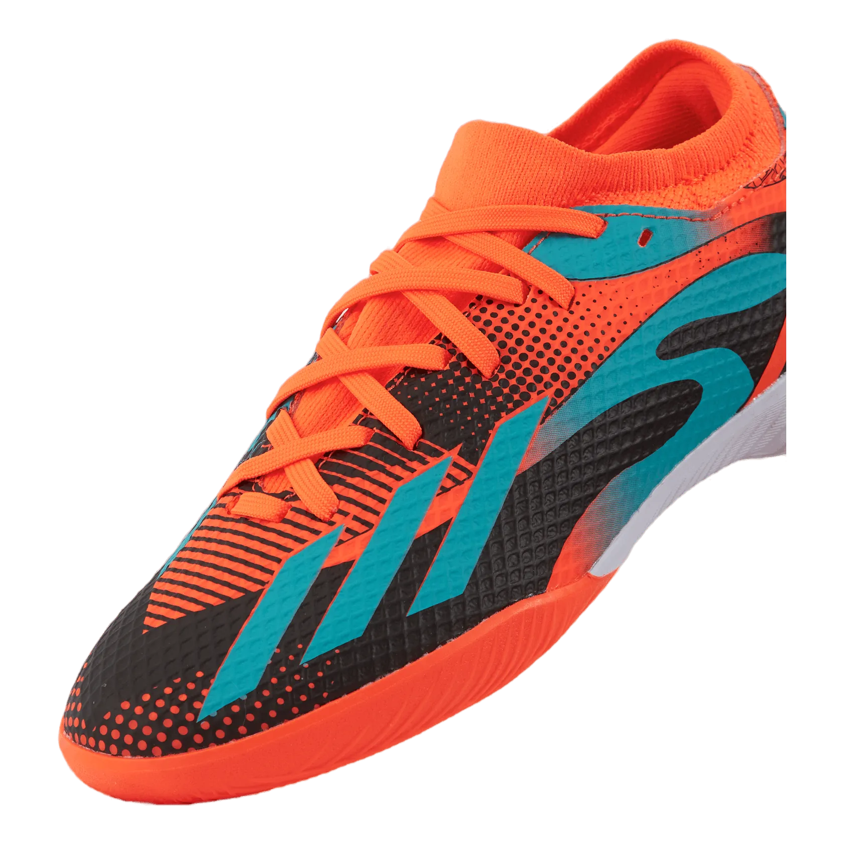 Adidas X Speedportal Messi.3 Indoor Boots Team Solar Orange