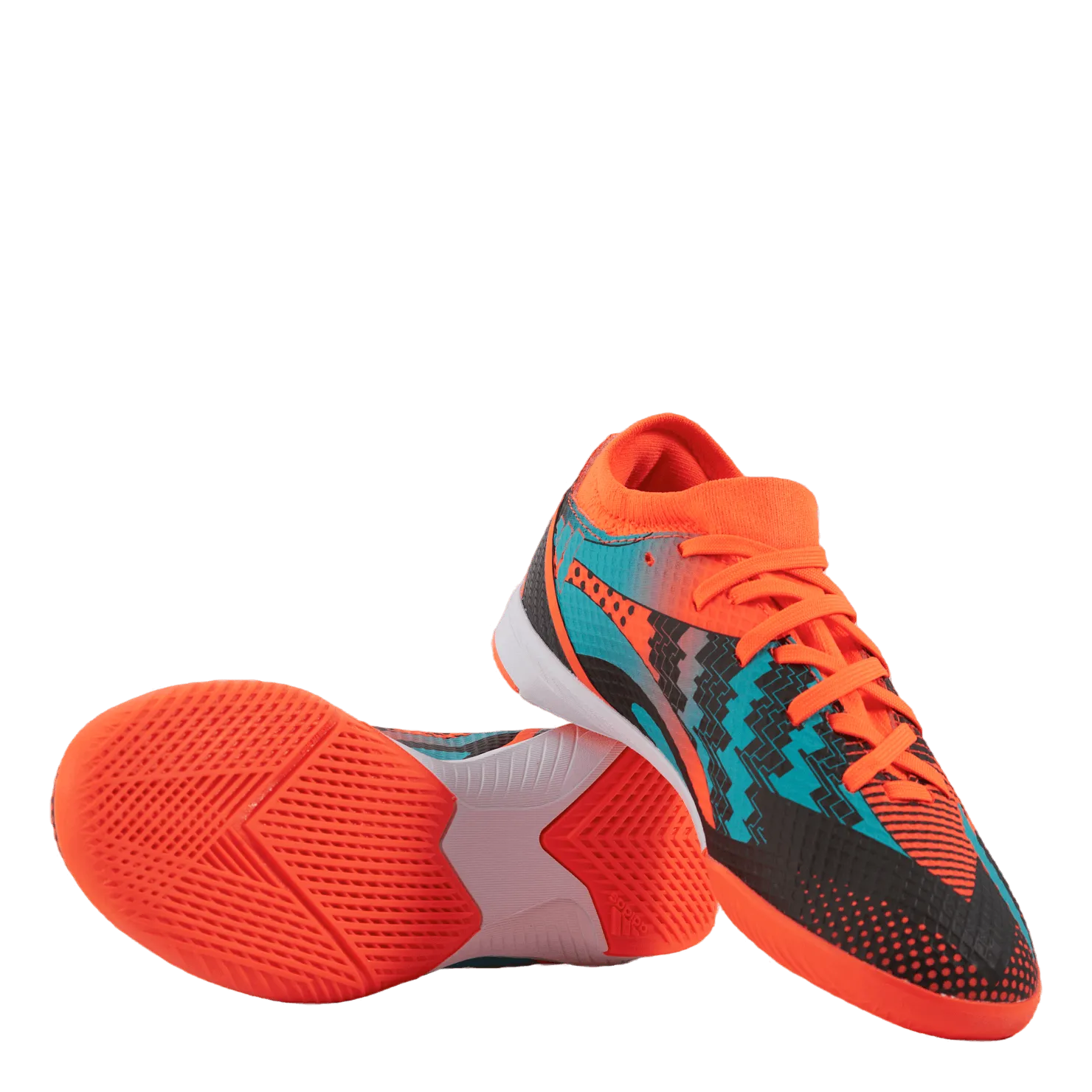Adidas X Speedportal Messi.3 Indoor Boots Team Solar Orange