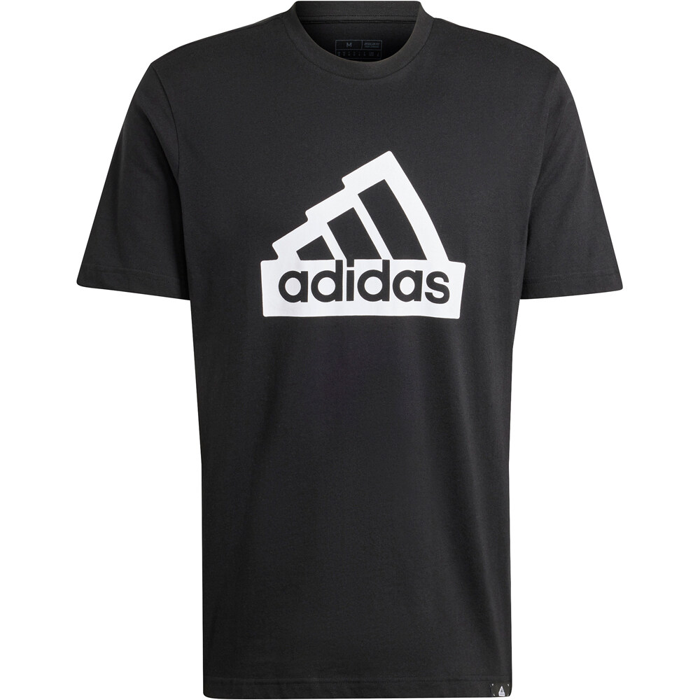 adidas MODERN ESSENTIALS Camiseta Manga Corta Hombre