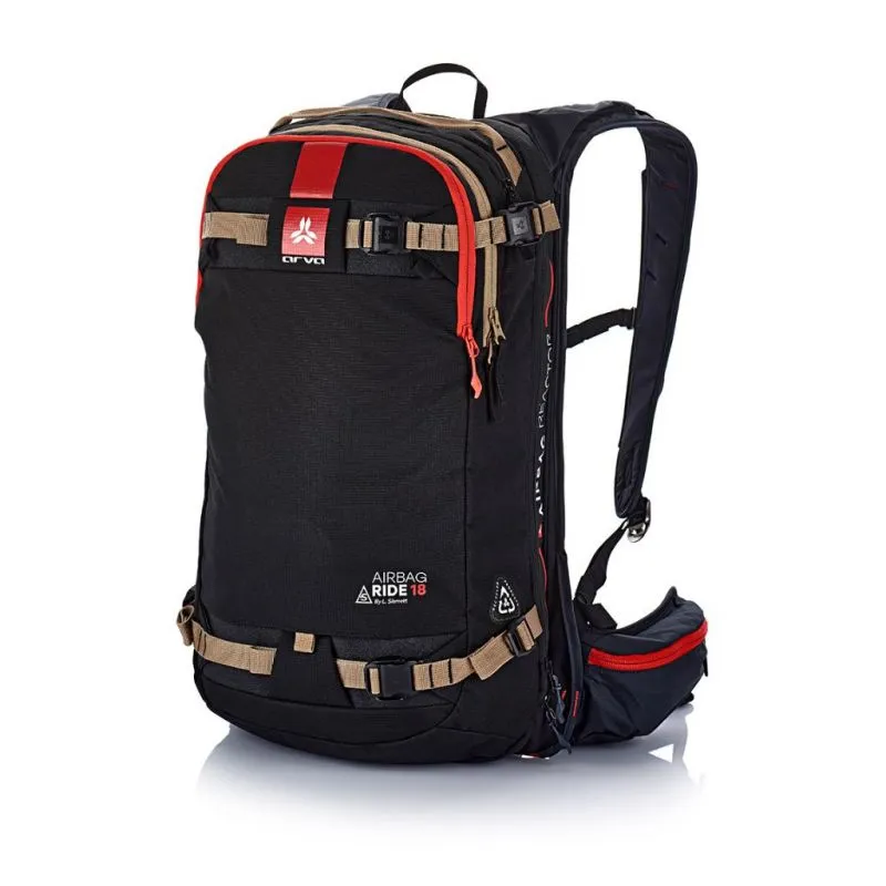 Airbag Arva INTERRUPTOR AIRBAG RIDE18 (NEGRO)