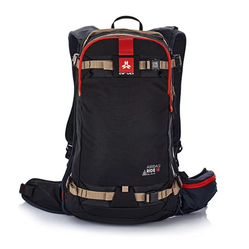 Airbag Arva INTERRUPTOR AIRBAG RIDE18 (NEGRO)