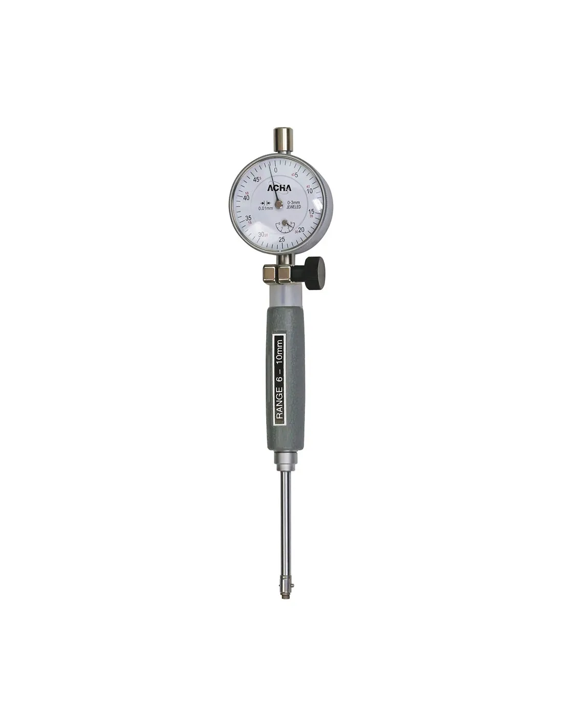 ALESóMETRO CON RELOJ COMPARADOR CENTESIMAL 100250MM