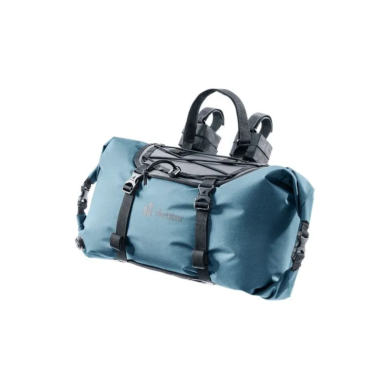 ALFORJA PARA BICICLETA DEUTER CABEZON HB 14 (ATLANTICBLACK)