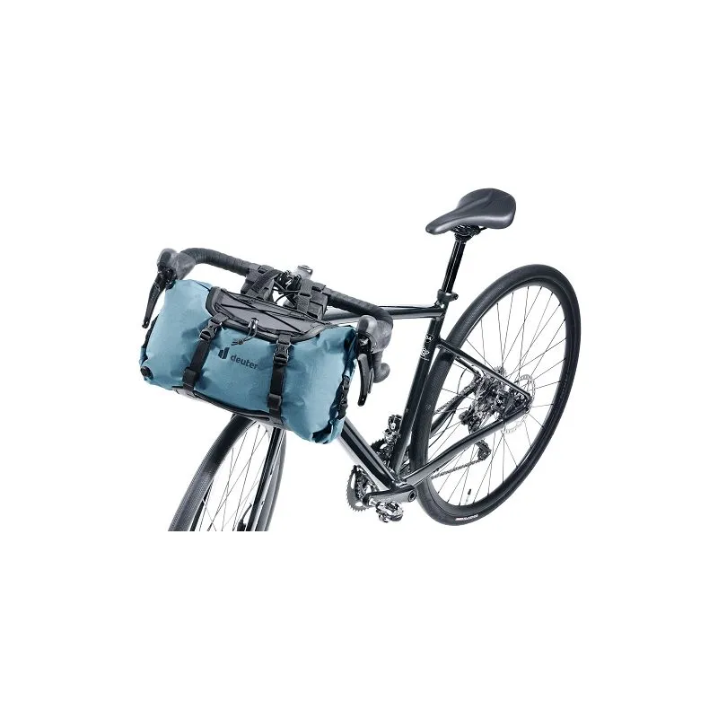 ALFORJA PARA BICICLETA DEUTER CABEZON HB 14 (ATLANTICBLACK)