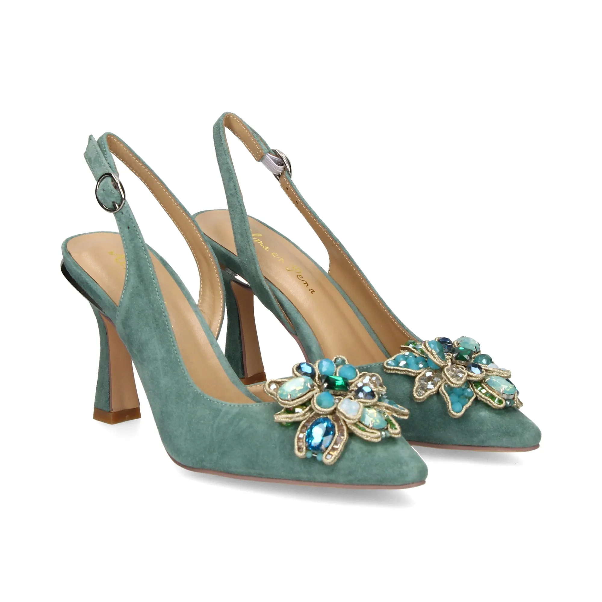 ALMA EN PENA Zapatos de tacón alto JADE