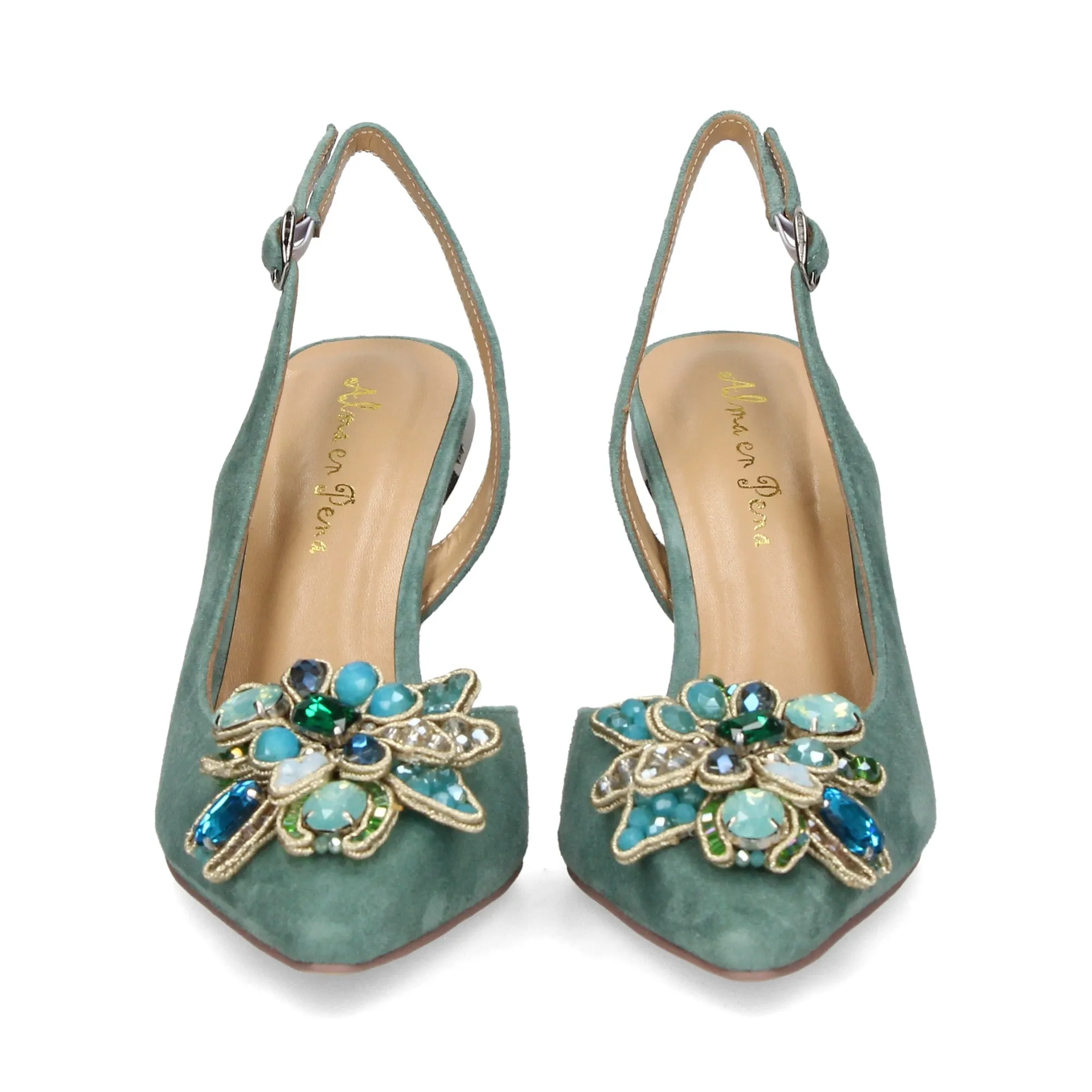ALMA EN PENA Zapatos de tacón alto JADE