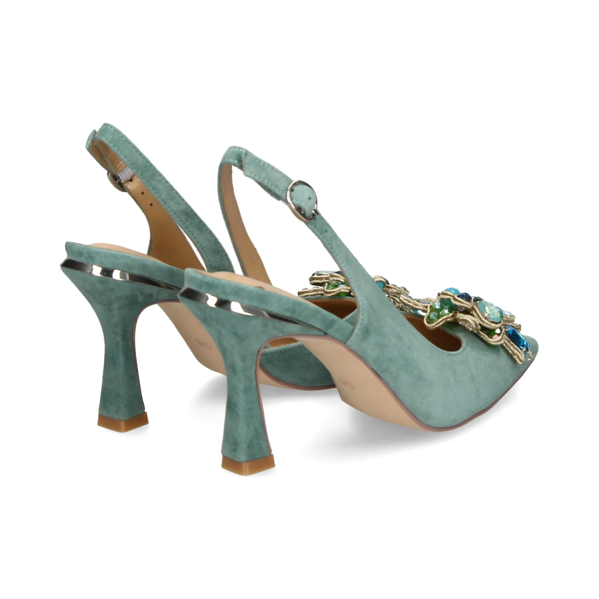 ALMA EN PENA Zapatos de tacón alto JADE