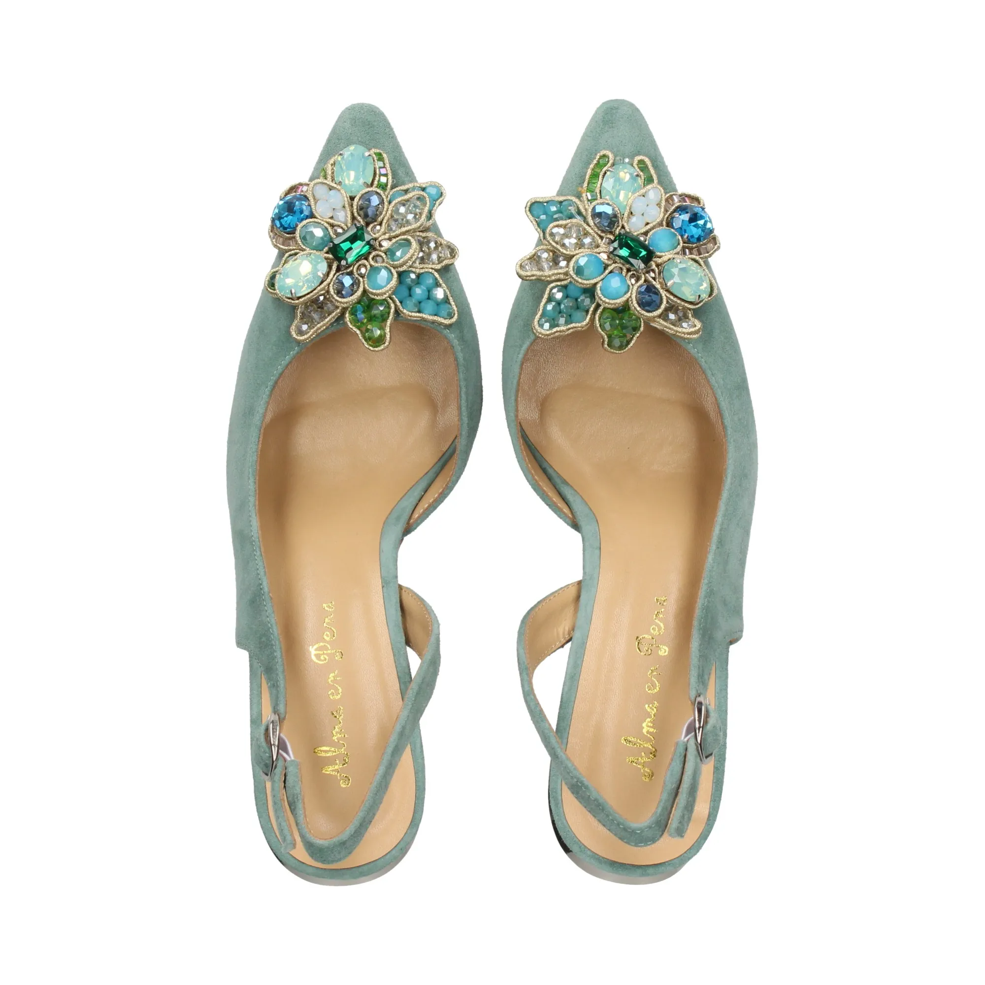 ALMA EN PENA Zapatos de tacón alto JADE