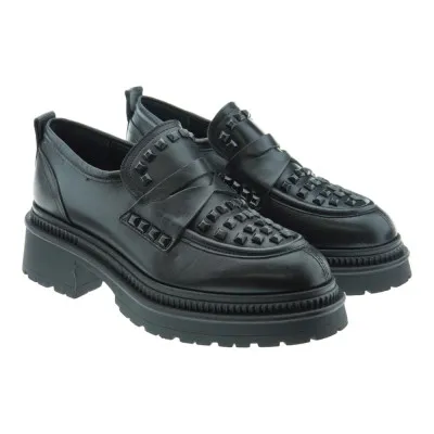 ALPEMocasines mujer adorno antifaz y brillo Alpe 272717
