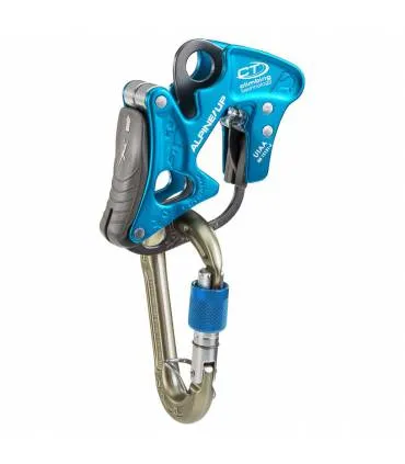 ALPINE UP KIT  BLUE  CLIMBING TECHNOLOGY