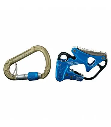 ALPINE UP KIT  BLUE  CLIMBING TECHNOLOGY