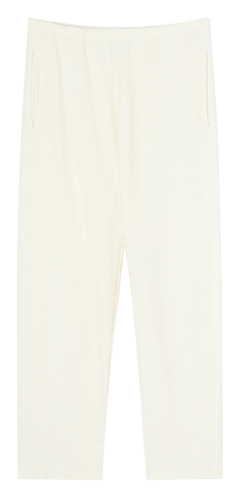 AMERICAN VINTAGE BOBYPARK  PANTALóN DE ALGODóN ORGáNICO EN BEIGE