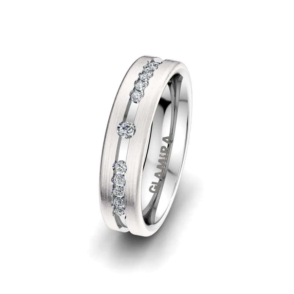 Anillo de boda Heavenly Dream 5mm