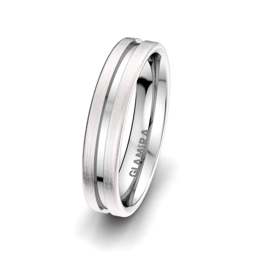 Anillo de boda Heavenly Dream 5mm