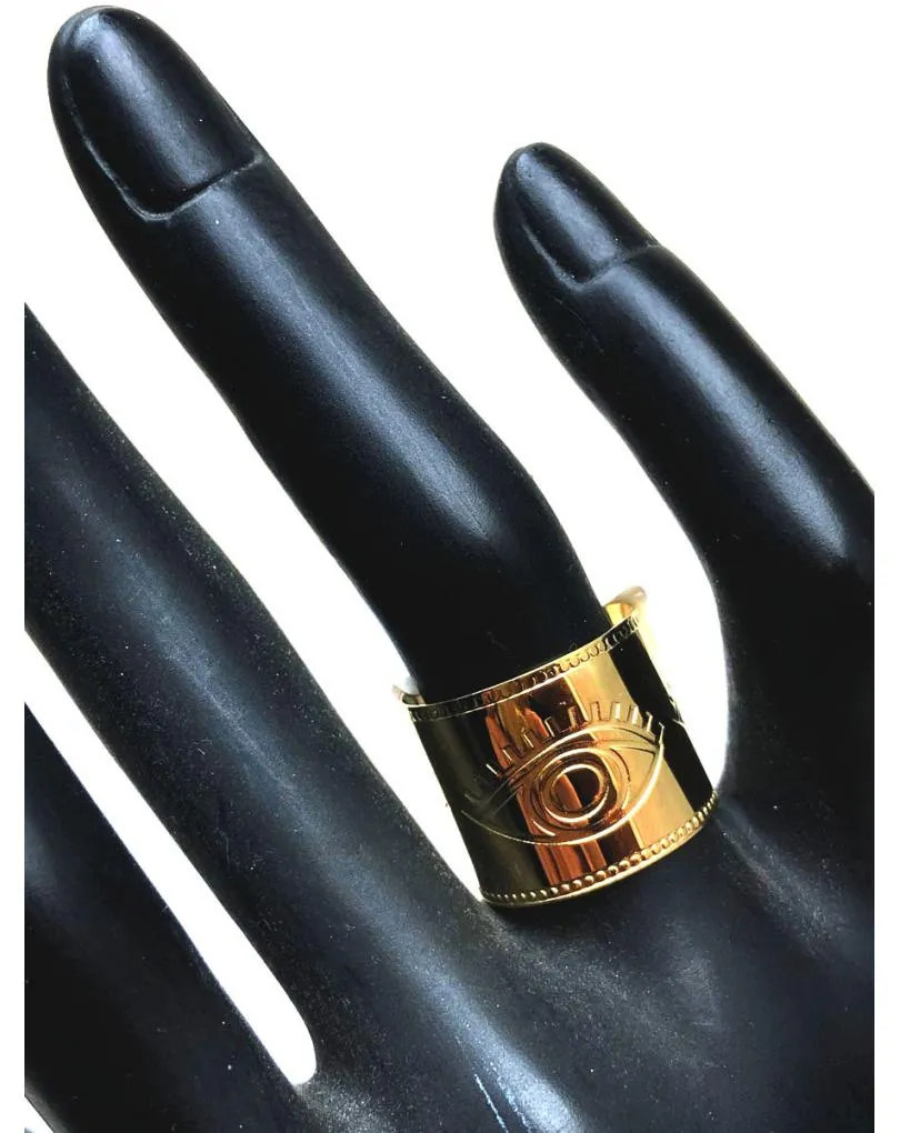 ANILLOS MUJER EN ACERO DE MODA, JOYAS MADRID