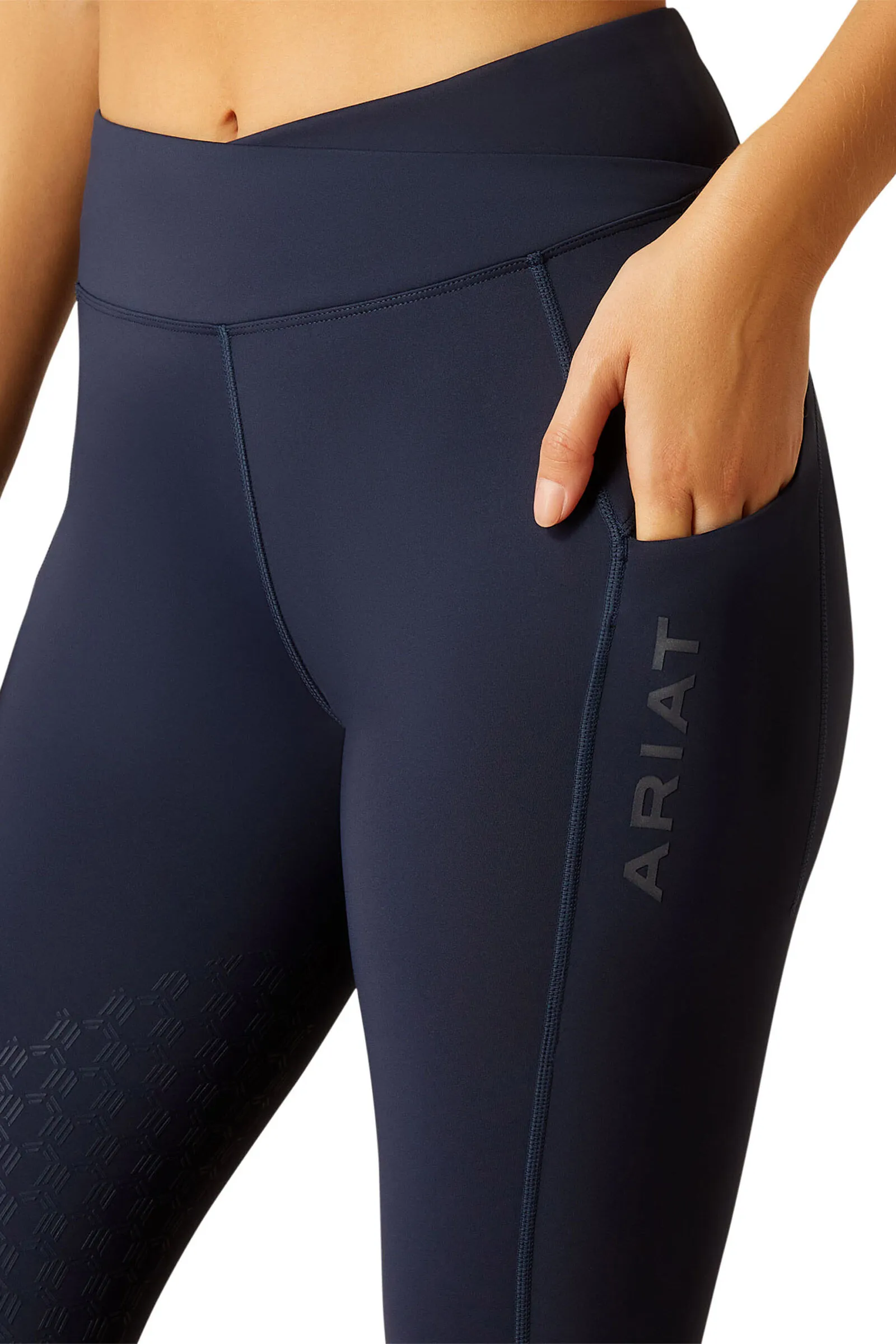 Ariat Avail 2.0 Pantalones de Montar con Refuerzo en Rodilla