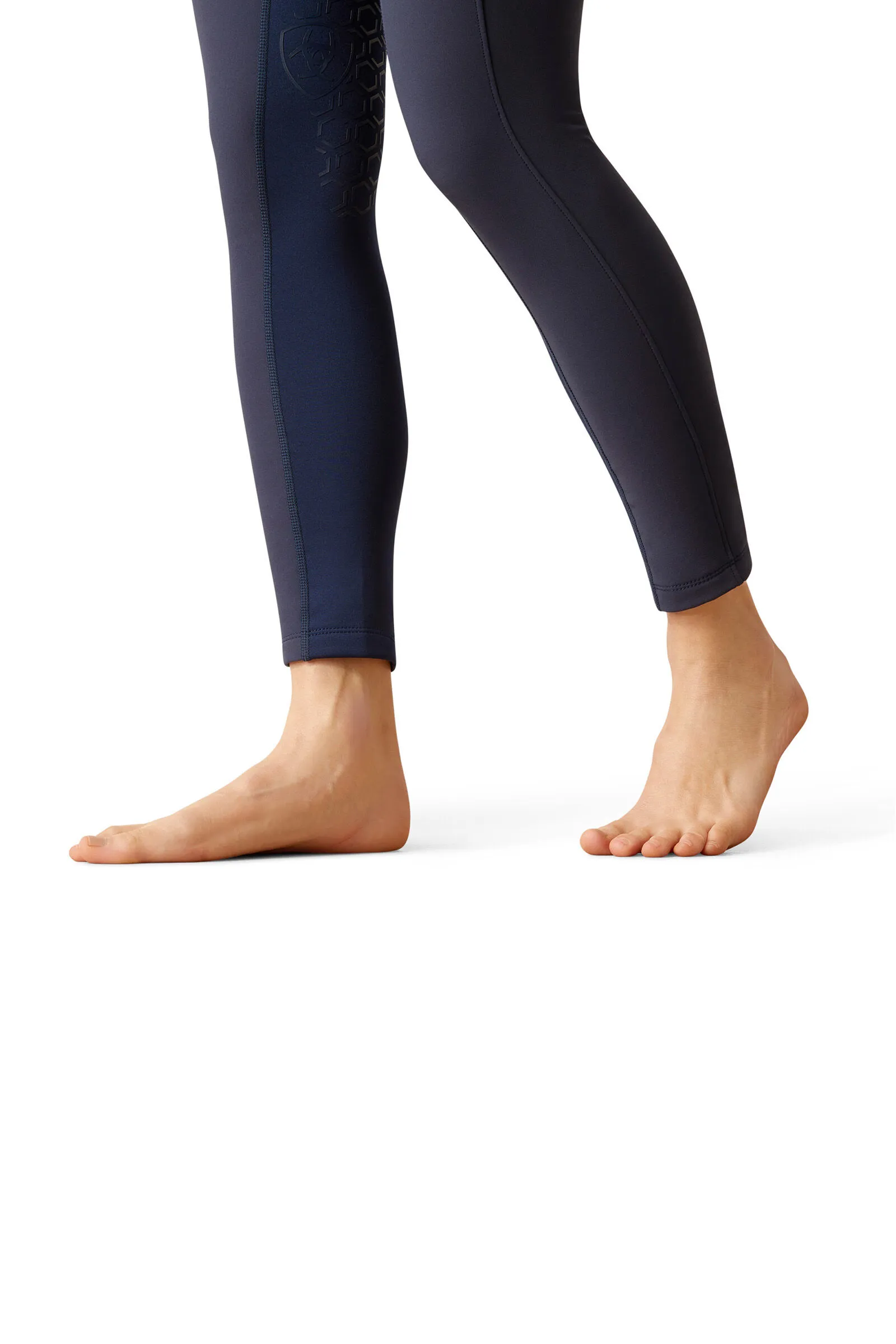 Ariat Boreas Mallas de montar con medio agarre para mujer