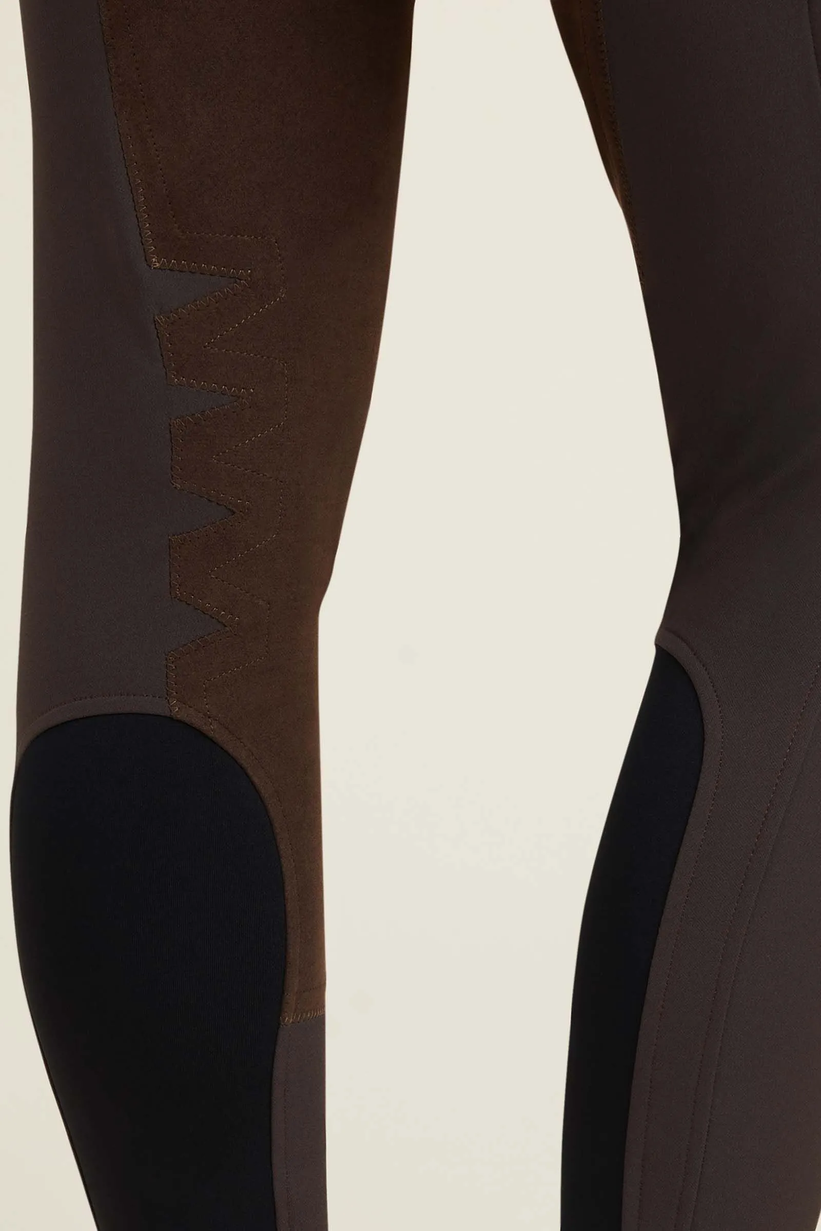 Ariat Pantalones de Montar con Asiento Completo para Mujer Prelude Tradition