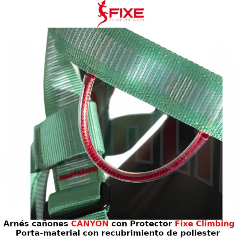 Arnés cañones CANYON con Protector Fixe Climbing