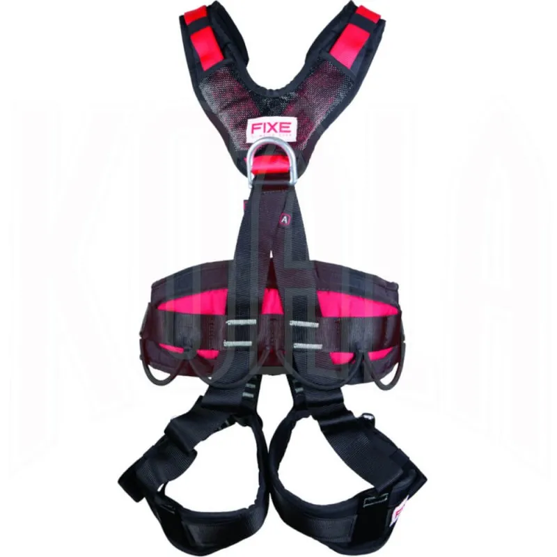 Arnés de trabajos verticales CHALLENGER Fixe Climbing Work