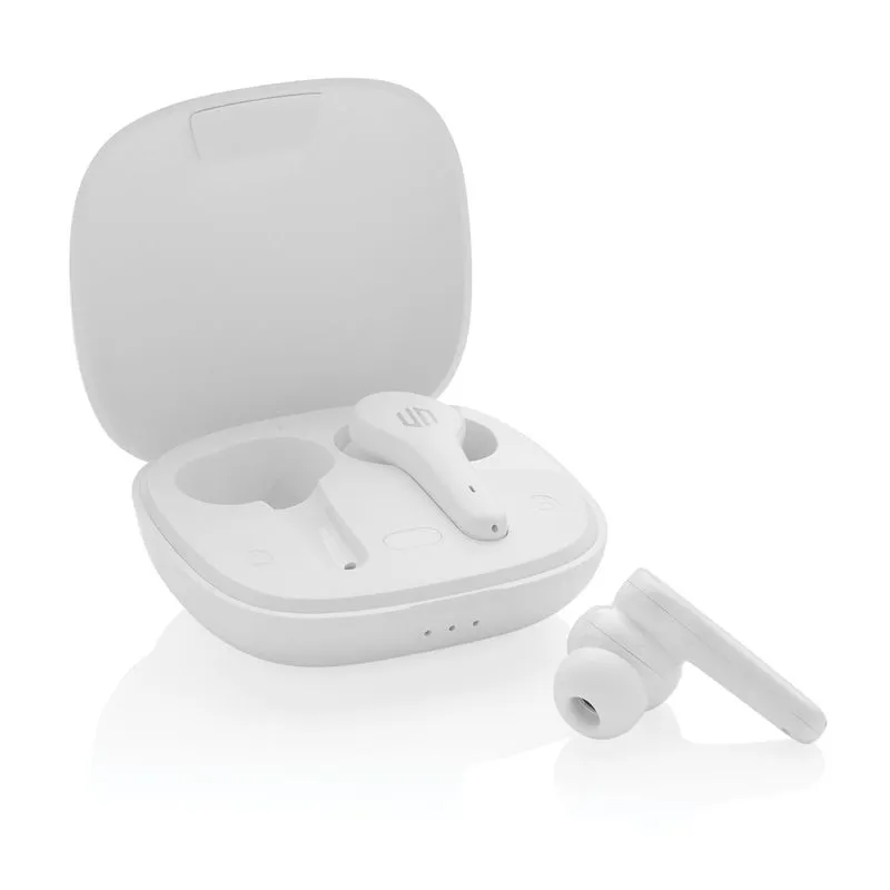 Auriculares publicitarios con control táctil Byron