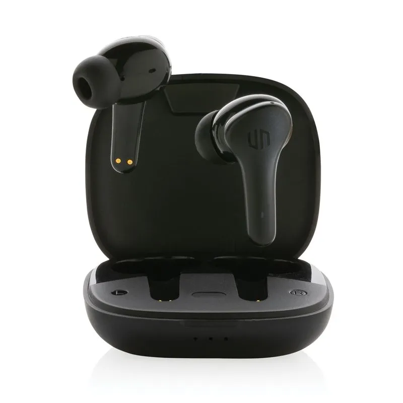 Auriculares publicitarios con control táctil Byron
