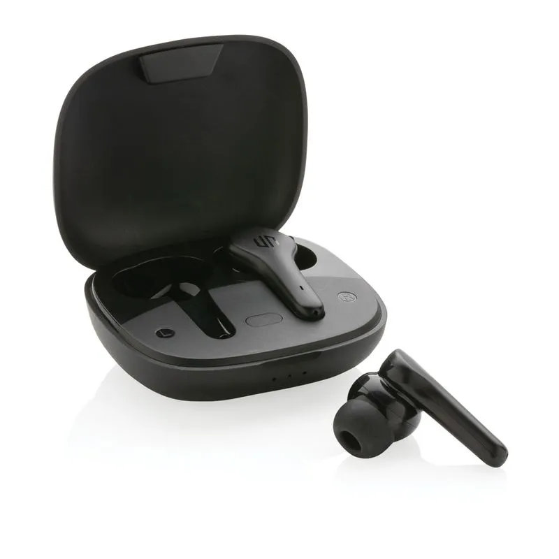 Auriculares publicitarios con control táctil Byron