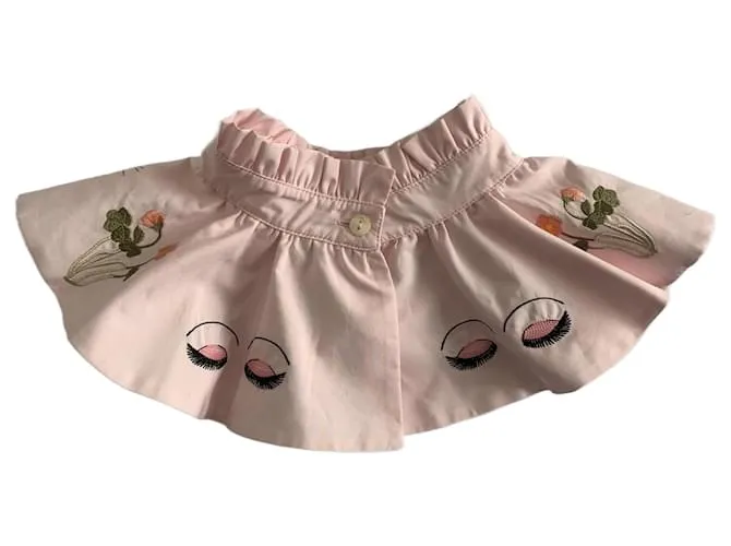 Autre Marque Pañuelos Rosa Multicolor 