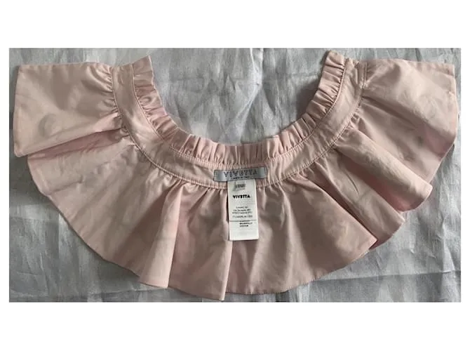 Autre Marque Pañuelos Rosa Multicolor 