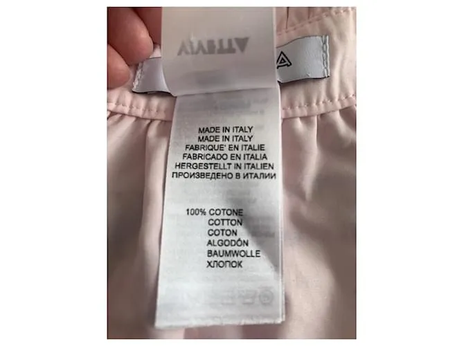 Autre Marque Pañuelos Rosa Multicolor 