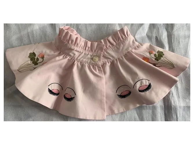 Autre Marque Pañuelos Rosa Multicolor 
