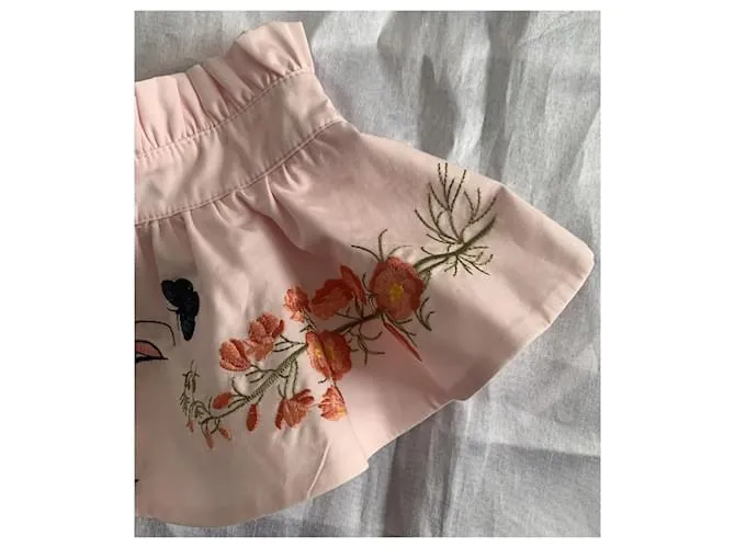 Autre Marque Pañuelos Rosa Multicolor 