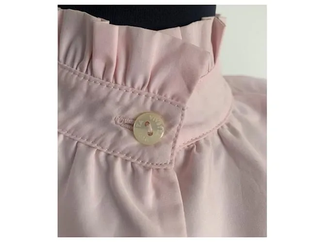 Autre Marque Pañuelos Rosa Multicolor 