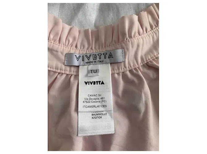 Autre Marque Pañuelos Rosa Multicolor 