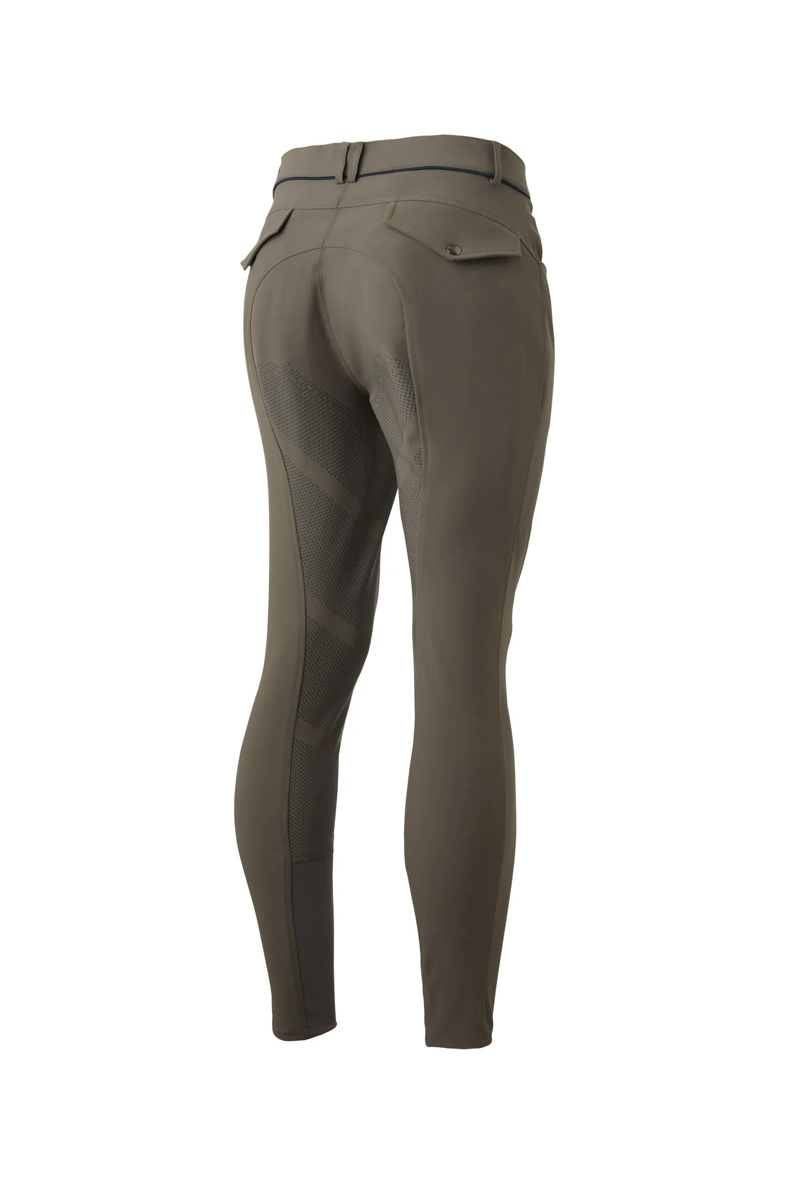 B Vertigo Pantalones de Montar con Asiento Completo para Hombre Damien