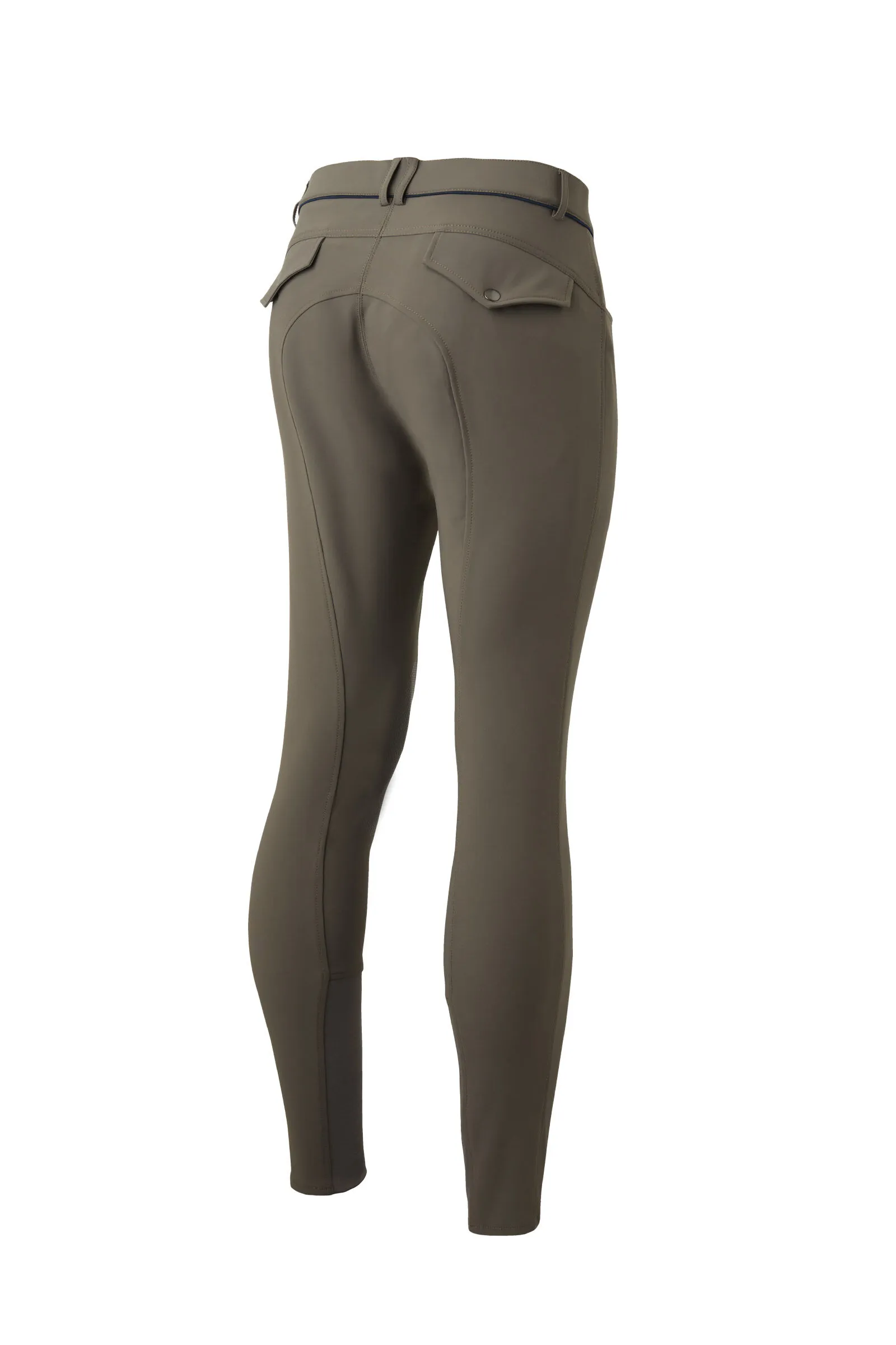 B Vertigo Pantalones de Montar con Refuerzo en Rodilla para Hombre Damien